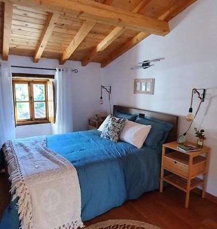 Casa Do Passaro Villa Galegos  Bagian luar foto