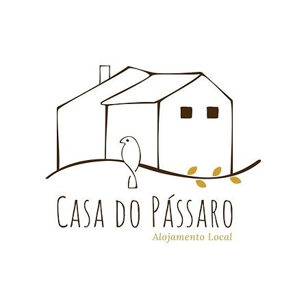 Casa Do Passaro Villa Galegos  Bagian luar foto