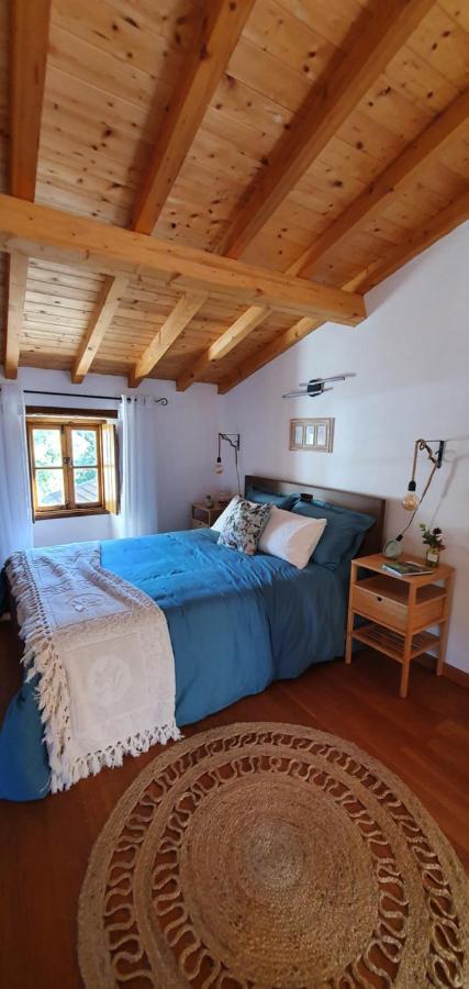 Casa Do Passaro Villa Galegos  Bagian luar foto