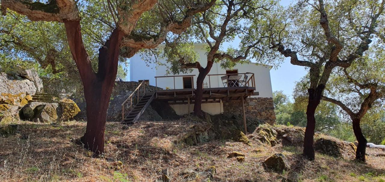Casa Do Passaro Villa Galegos  Bagian luar foto