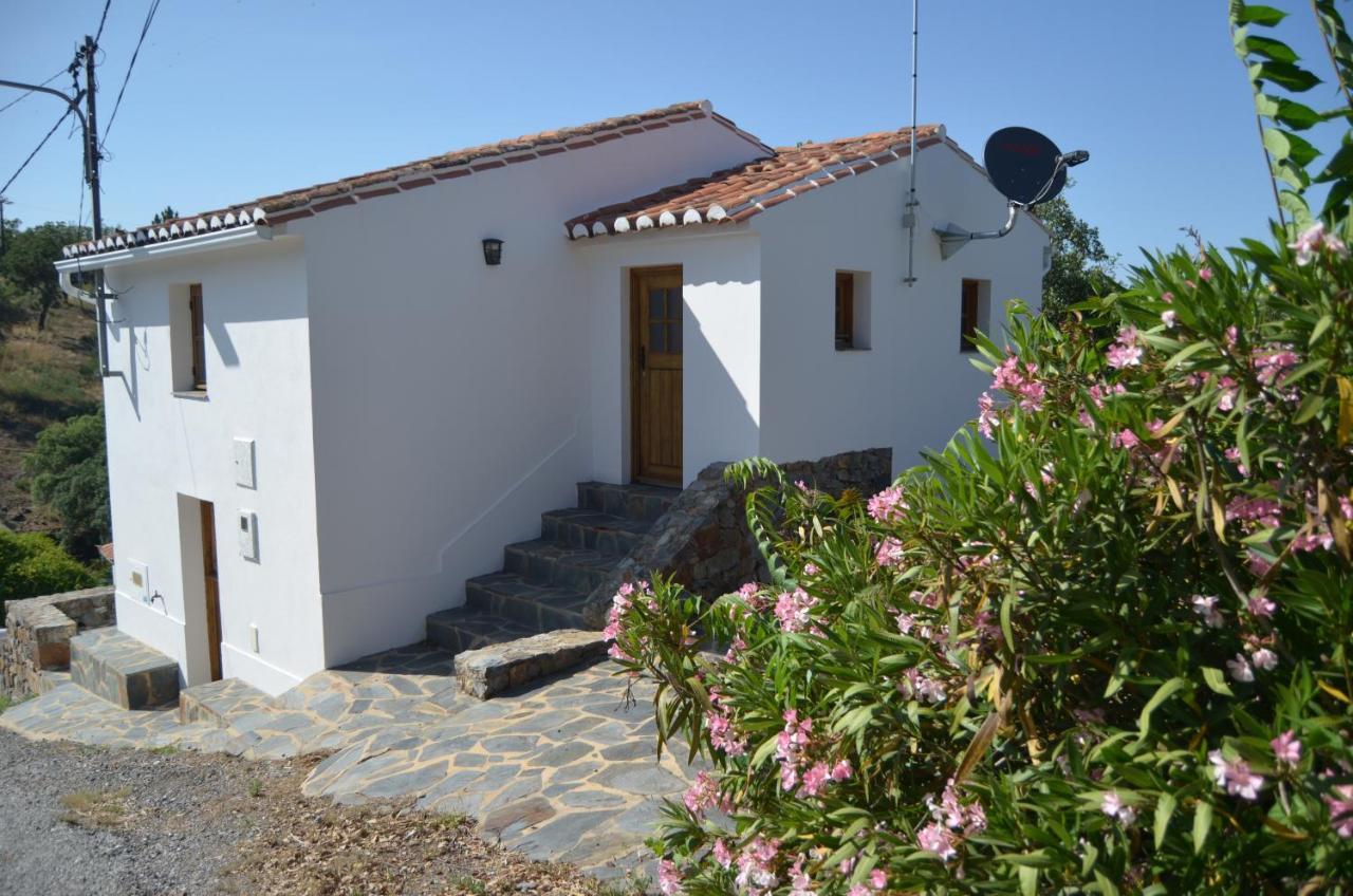 Casa Do Passaro Villa Galegos  Bagian luar foto
