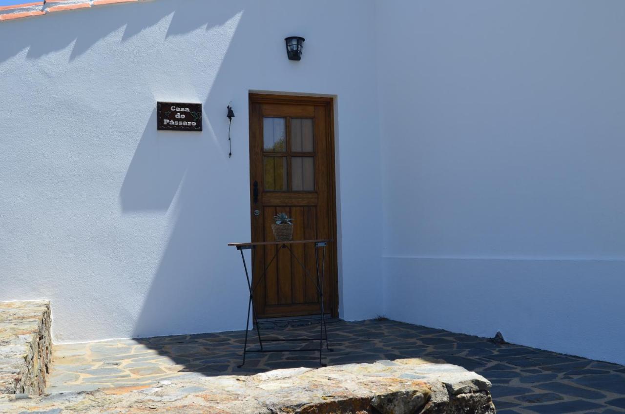 Casa Do Passaro Villa Galegos  Bagian luar foto