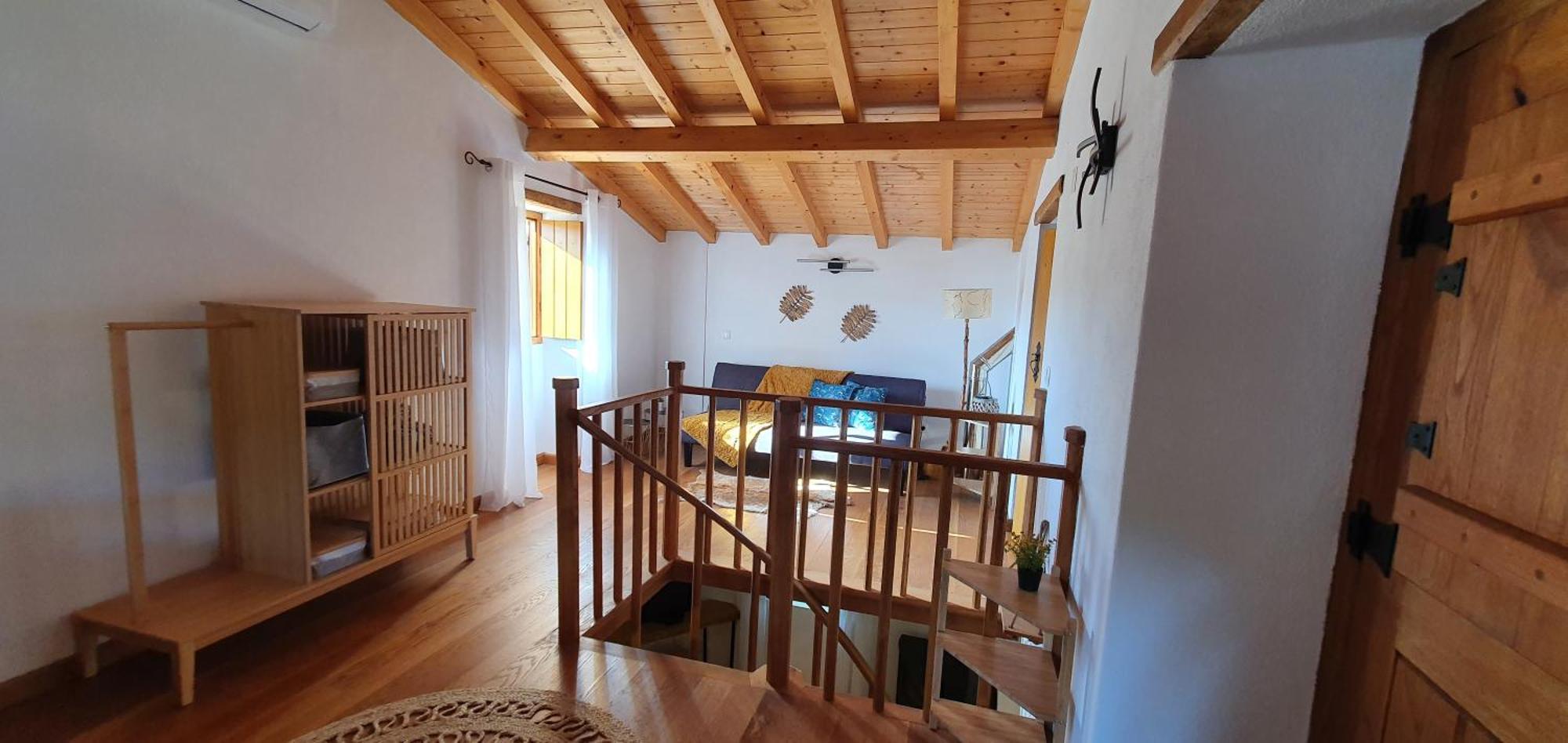 Casa Do Passaro Villa Galegos  Bagian luar foto