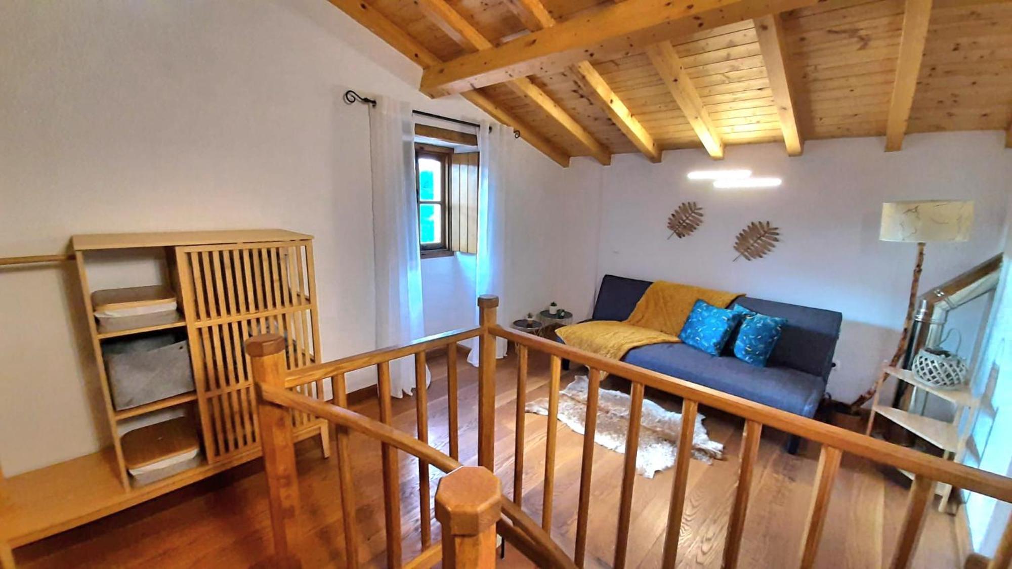 Casa Do Passaro Villa Galegos  Bagian luar foto